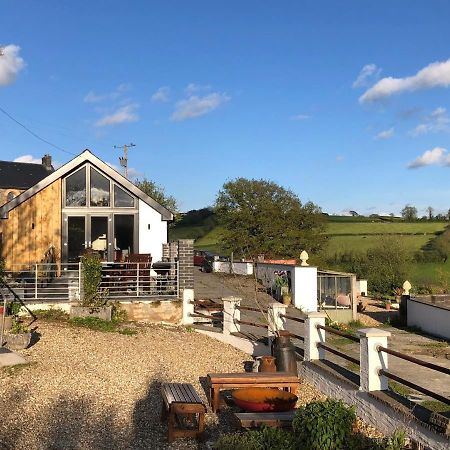 Red Kite Cottage Carmarthen Extérieur photo