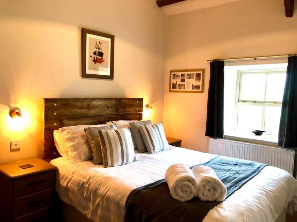 Red Kite Cottage Carmarthen Extérieur photo