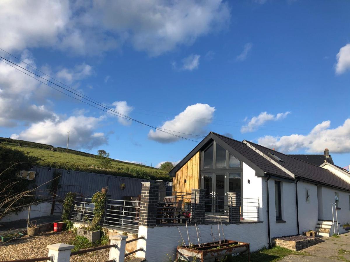Red Kite Cottage Carmarthen Extérieur photo