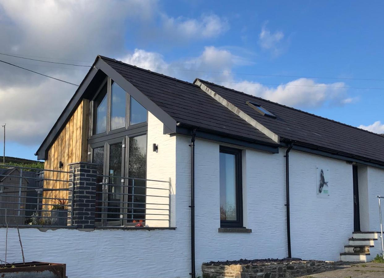 Red Kite Cottage Carmarthen Extérieur photo