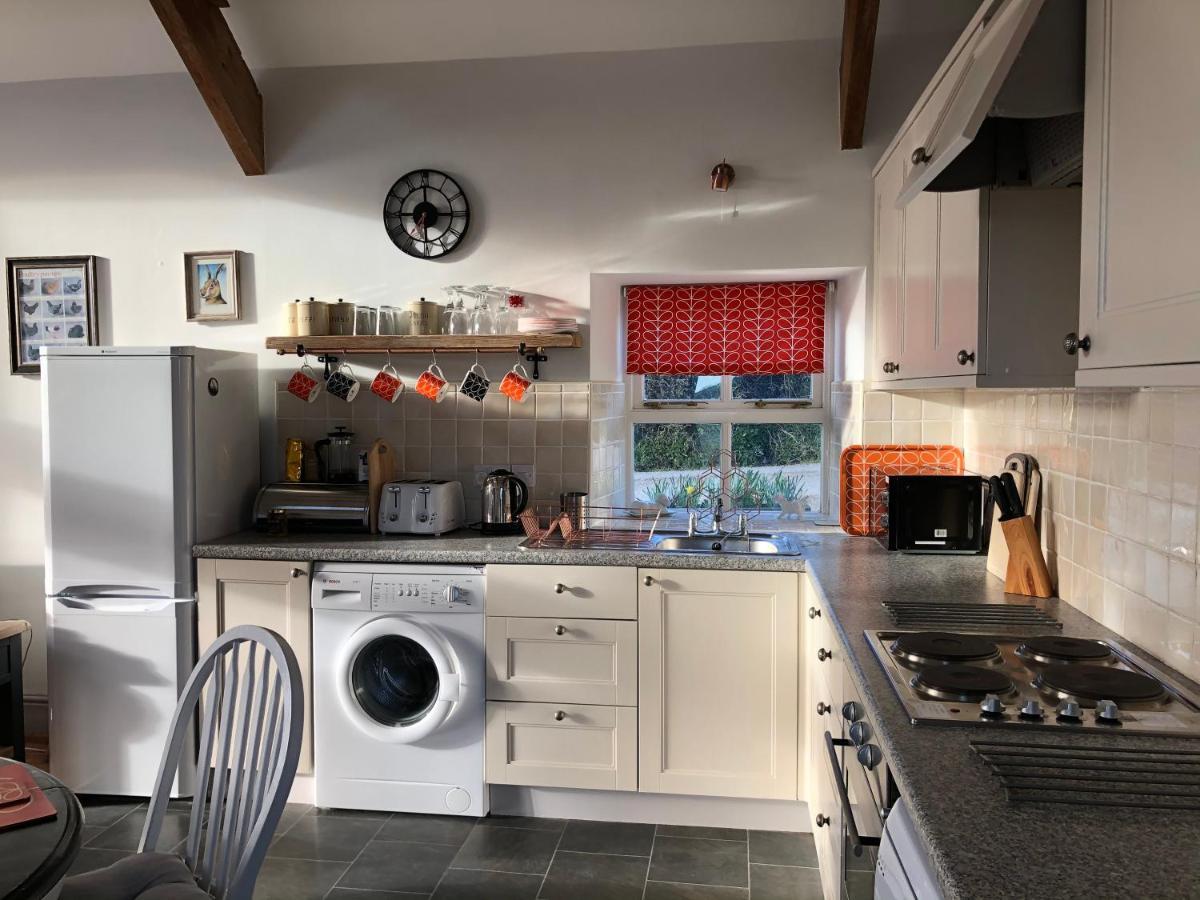 Red Kite Cottage Carmarthen Extérieur photo