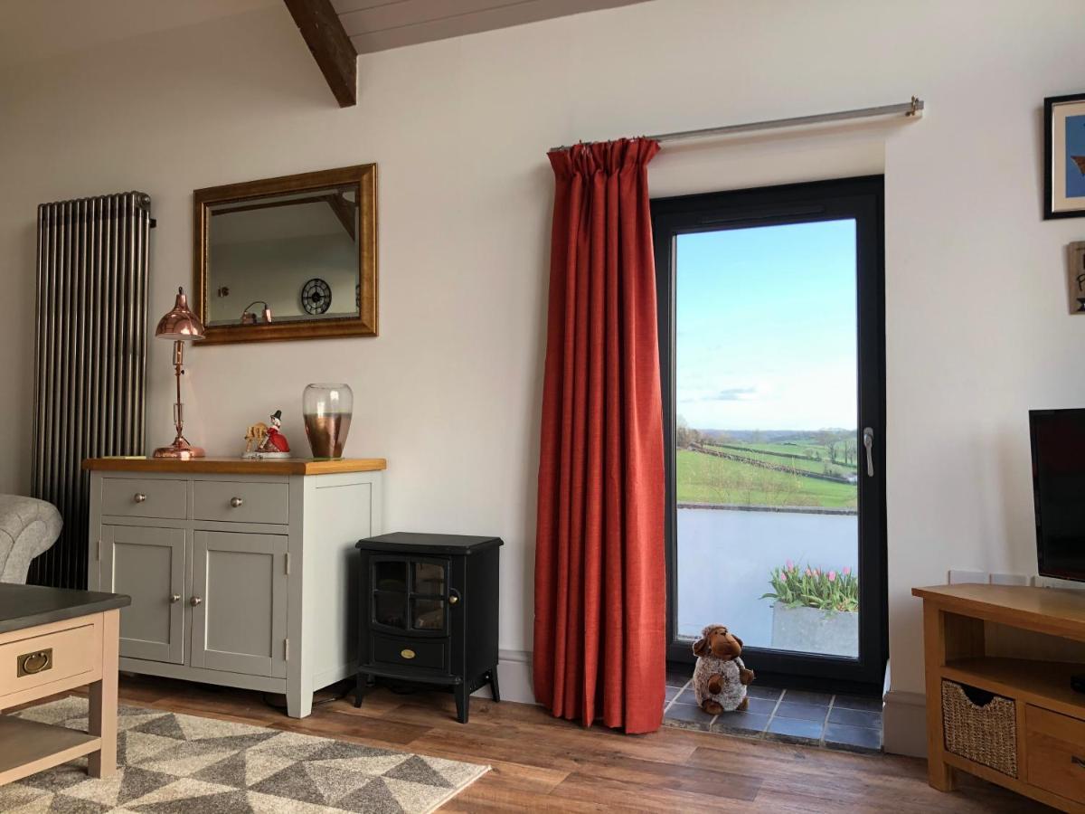 Red Kite Cottage Carmarthen Extérieur photo