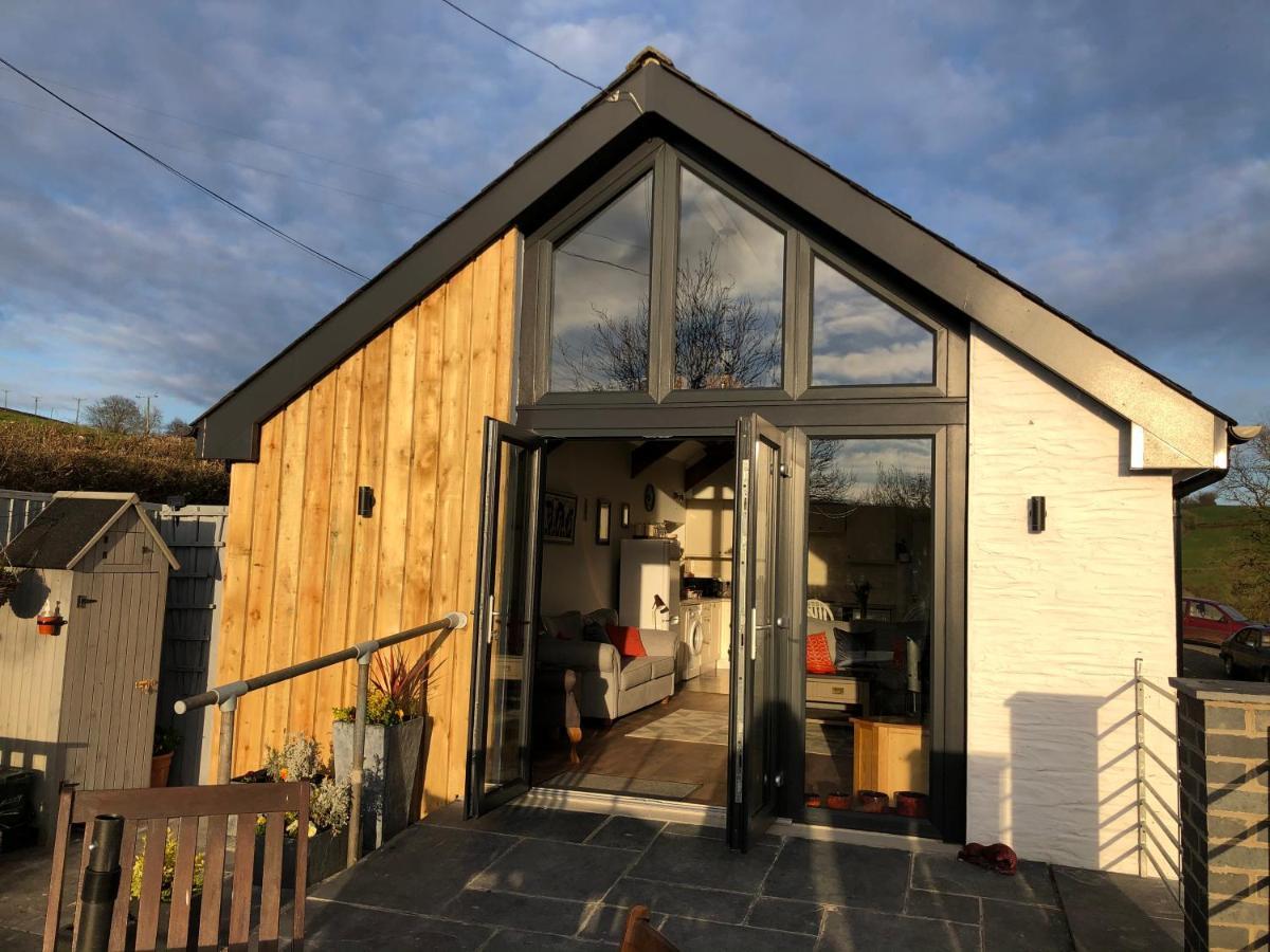 Red Kite Cottage Carmarthen Extérieur photo